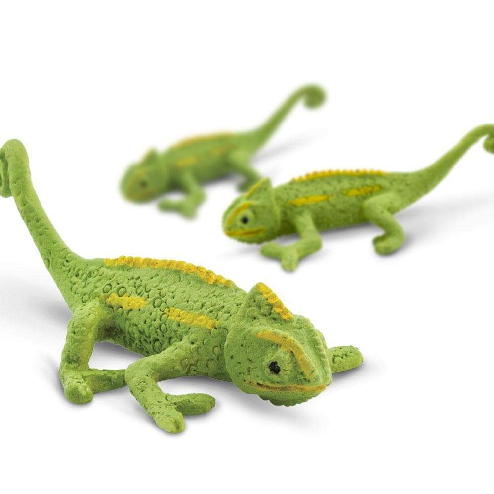 Chameleons - 192 pcs - Good Luck Minis® | Good Luck Minis® | Safari Ltd®