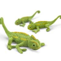 Chameleons - 192 pcs - Good Luck Minis® | Good Luck Minis® | Safari Ltd®