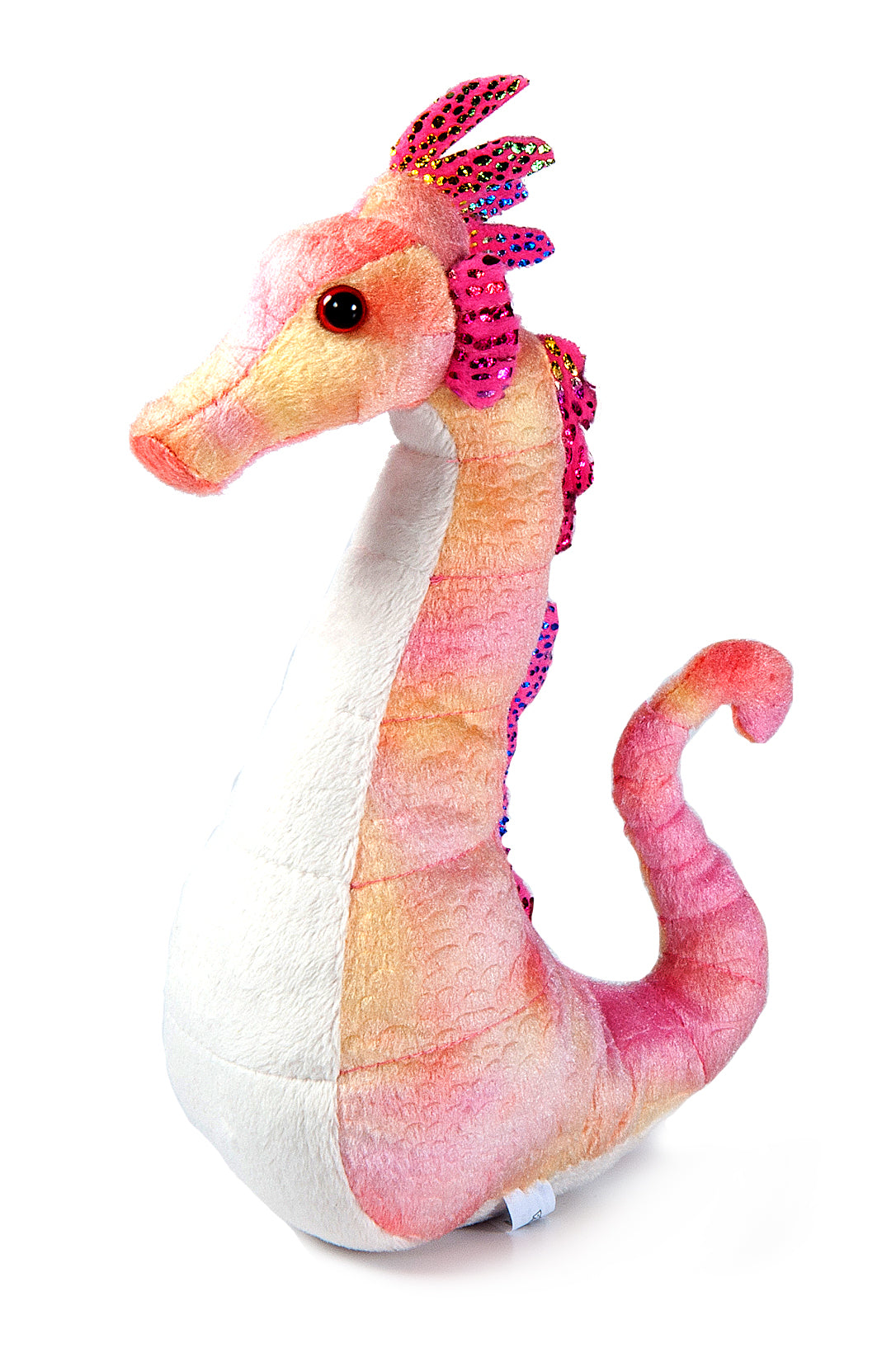 9" (23cm) Babiez Wild Onez Seahorse | The Petting Zoo | Safari Ltd®