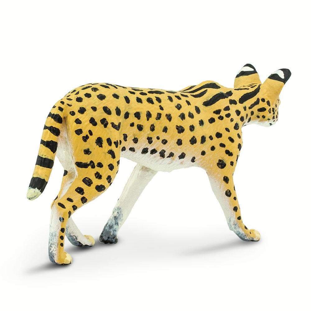 Serval Toy | Wildlife Animal Toys | Safari Ltd®