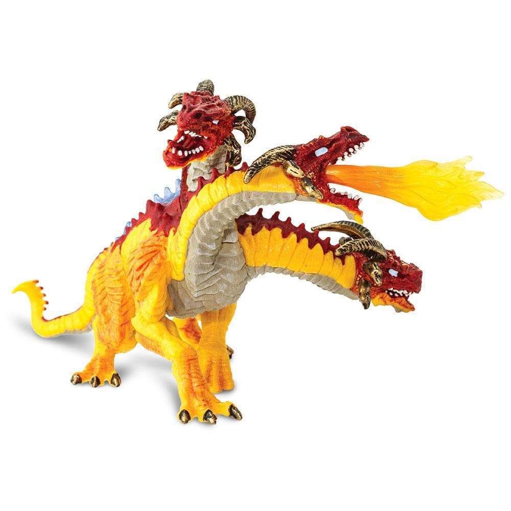 Fire Dragon Toy | Safari Ltd®
