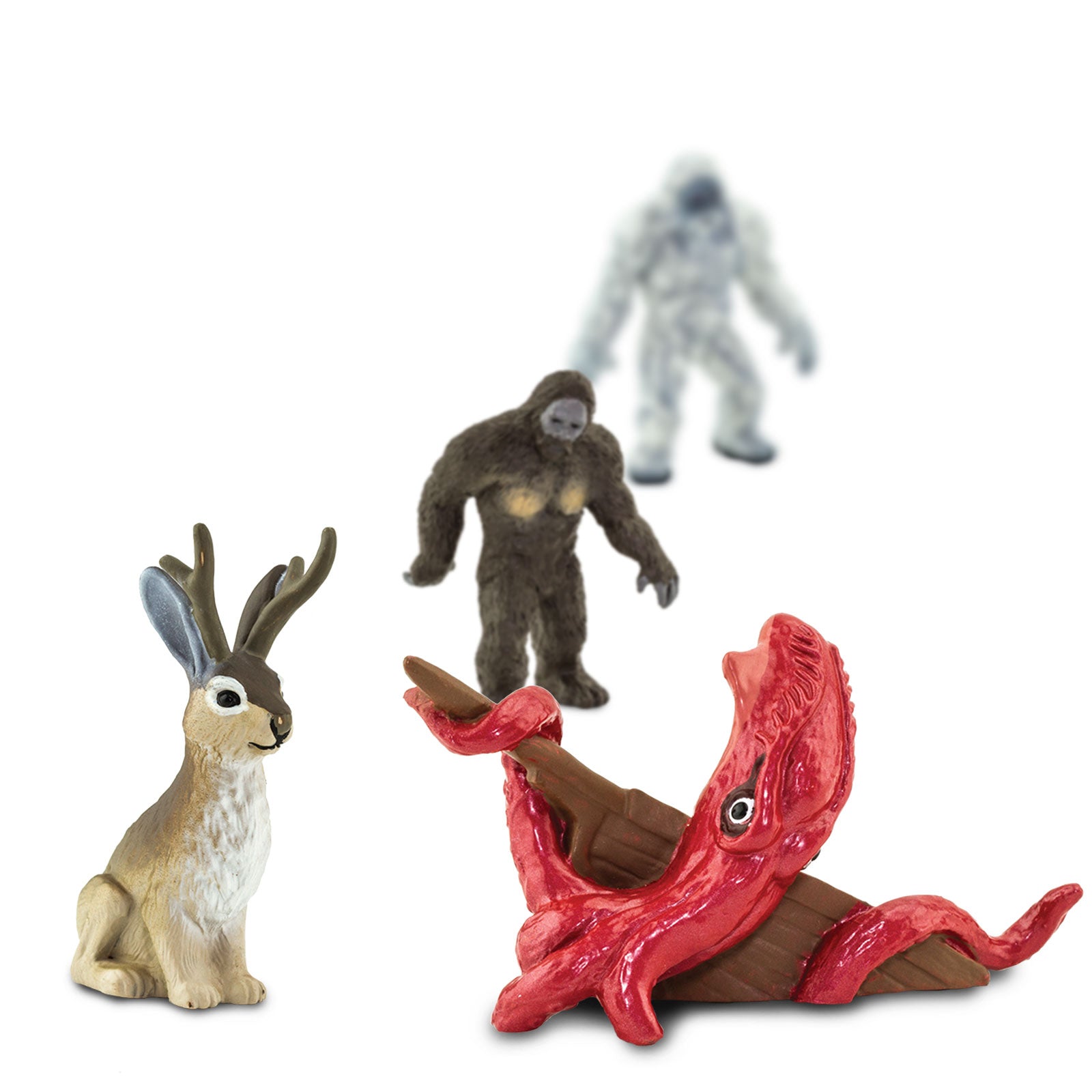 Cryptozoology Designer TOOB® – Mythical Creatures & Cryptids