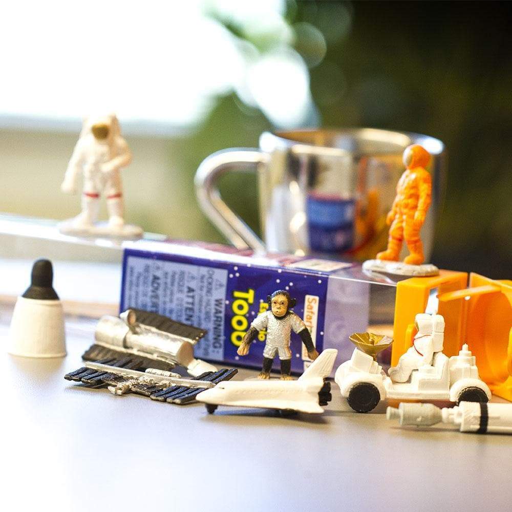 Space TOOB® | TOOBS® - Mini Toys | Safari Ltd®