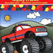 Do A Dot Art - Activity Book - Mighty Trucks |  | Safari Ltd®