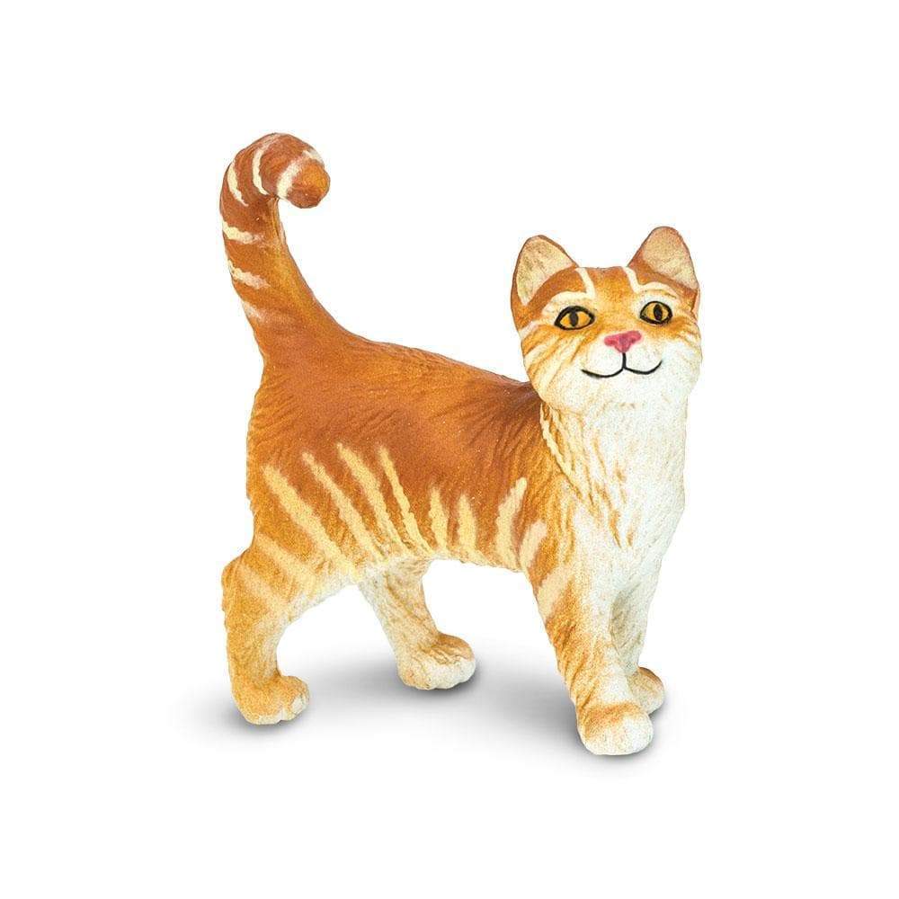 Tabby Cat Toy, Farm