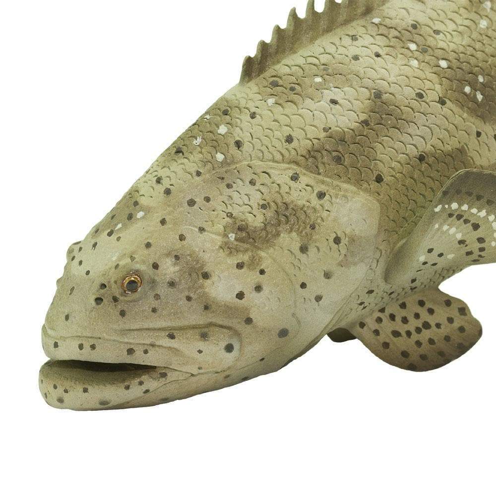 Goliath Grouper Toy | Safari Ltd®