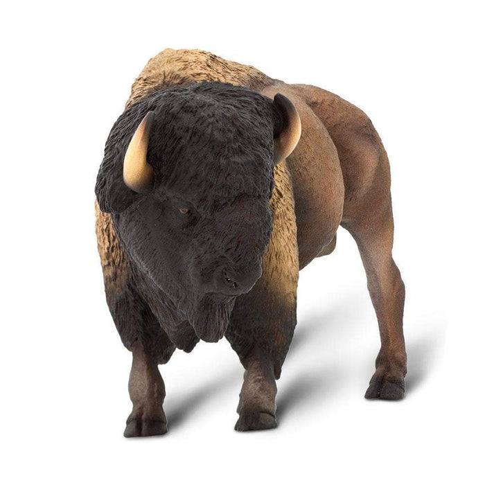 Bison Toy | Wildlife Animal Toys | Safari Ltd®
