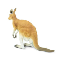 Kangaroo with Joey Toy | Wildlife Animal Toys | Safari Ltd®