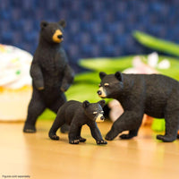 Black Bear Cub Toy | Wildlife Animal Toys | Safari Ltd®