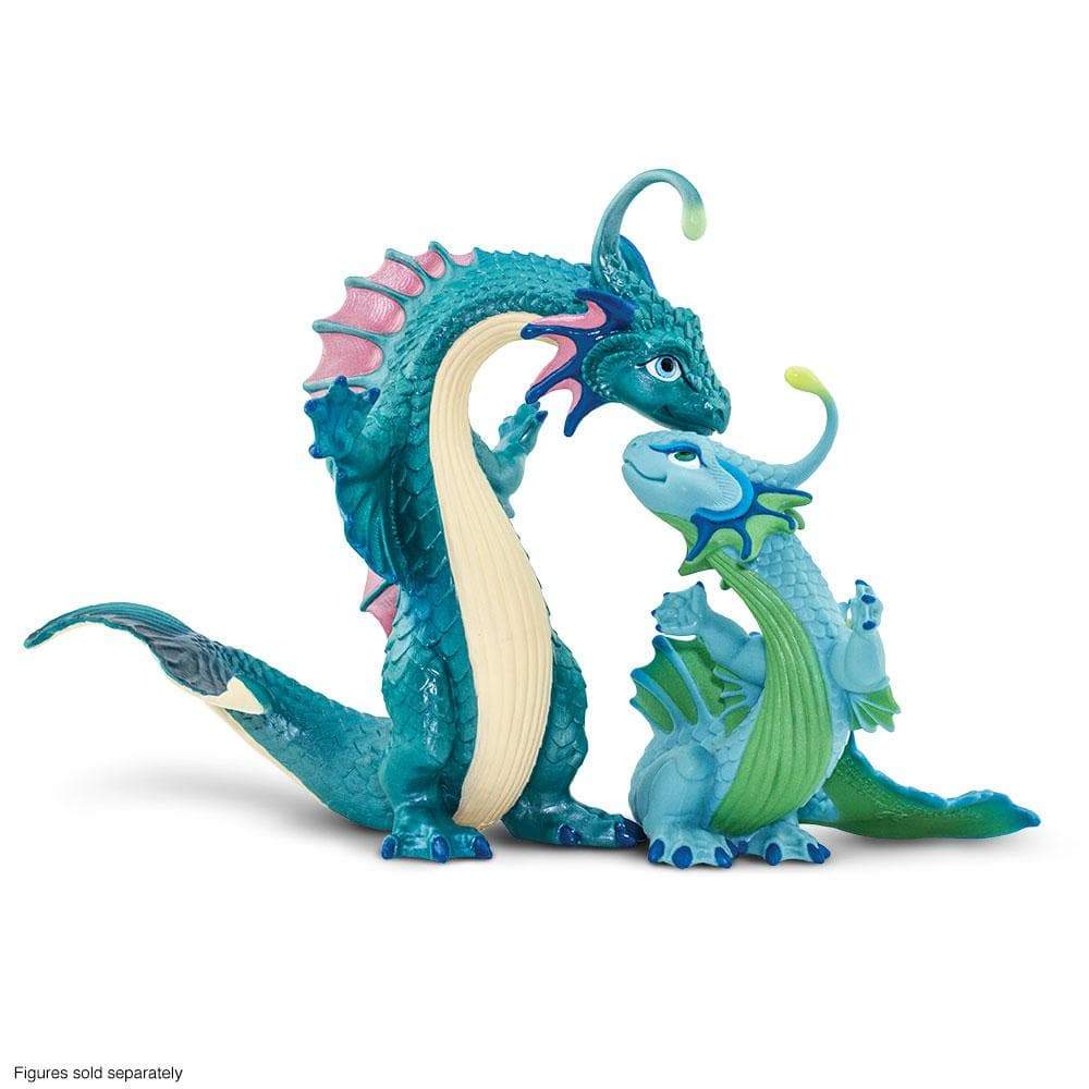 Ocean Dragon Toy | Dragon Toys | Safari Ltd®