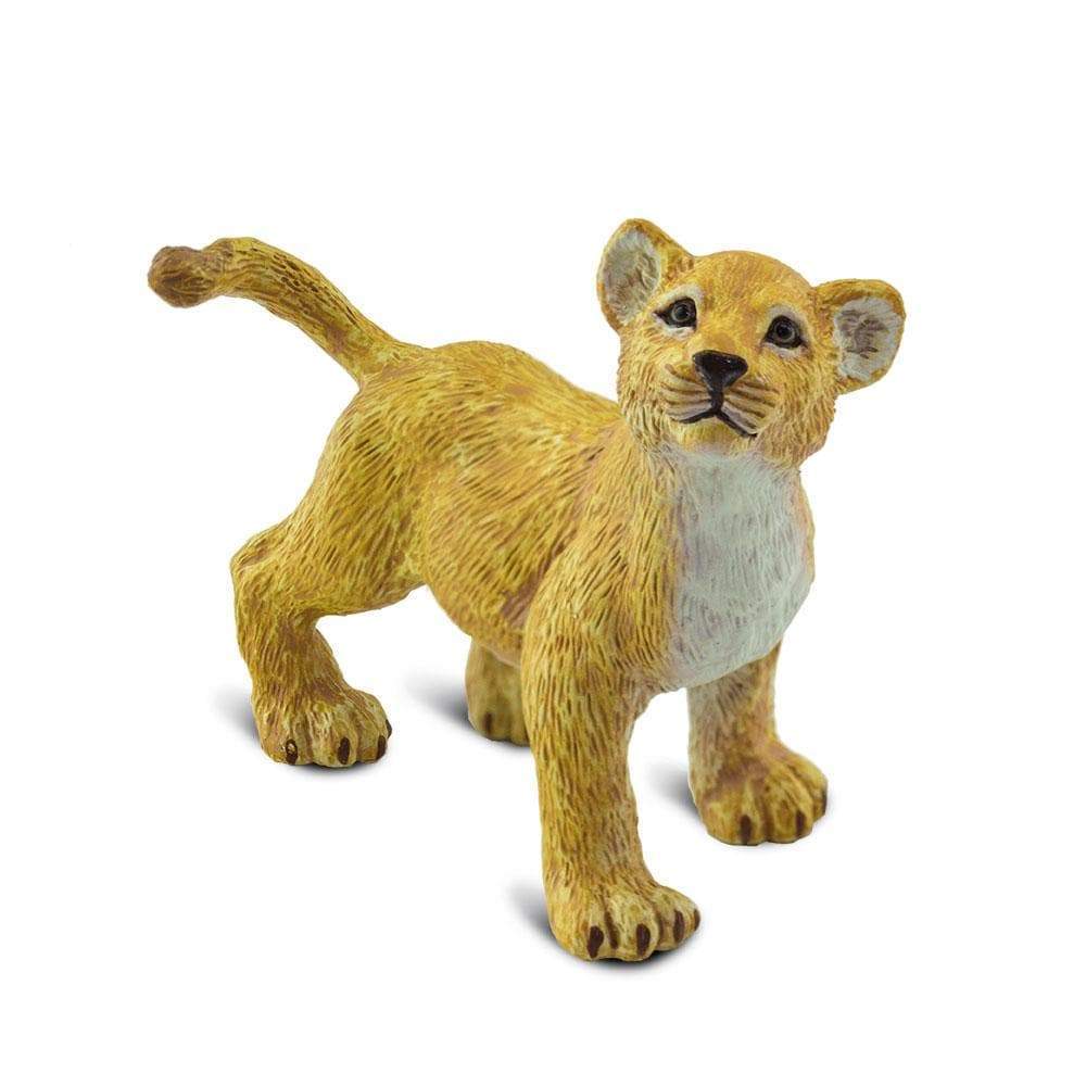 Lion Cub Toy | Wildlife Animal Toys | Safari Ltd®