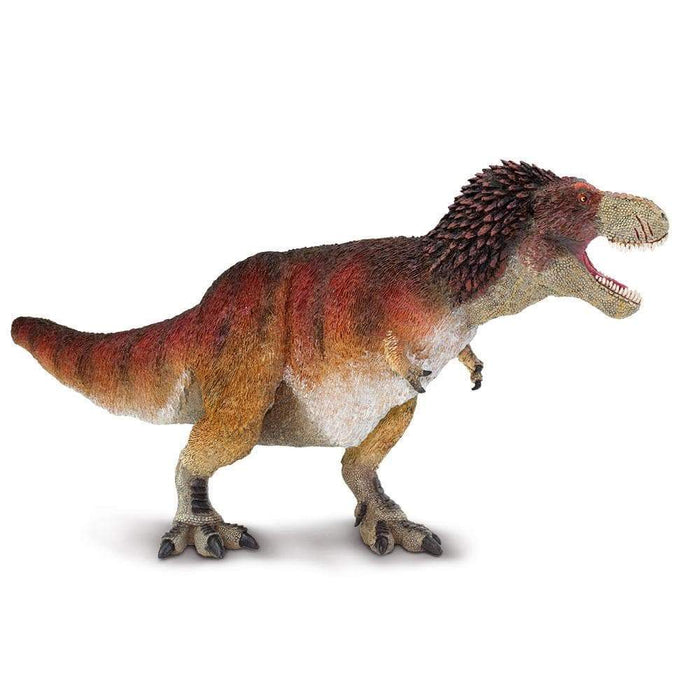 Feathered Tyrannosaurus Rex Toy Figurine - Safari Ltd®