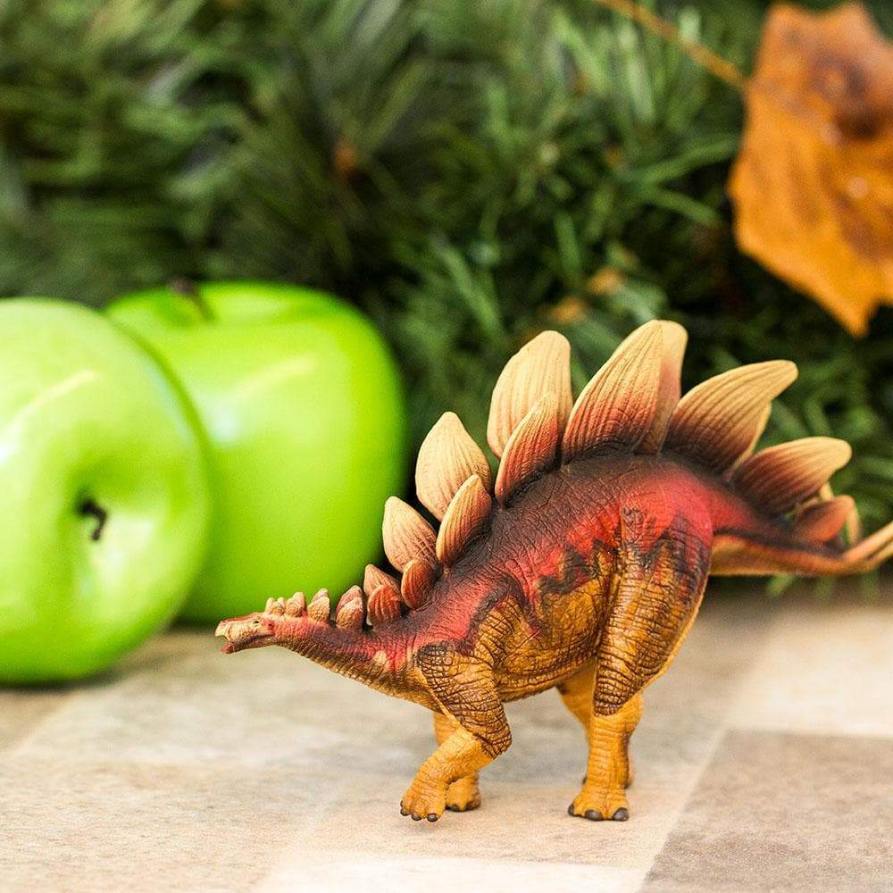 Stegosaurus Dinosaur Toy – Prehistoric Figure | Safari Ltd