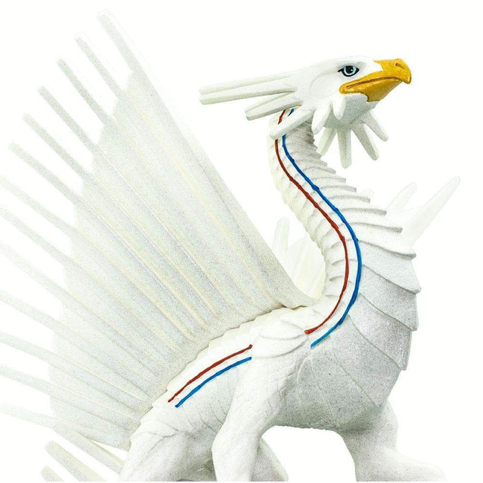 Freedom Dragon Toy | Dragon Toys | Safari Ltd®