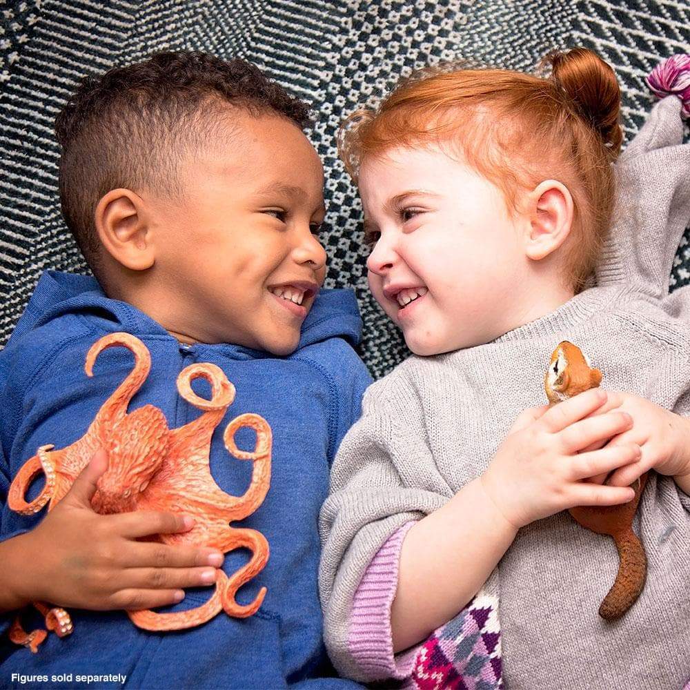 Giant Pacific Octopus Toy | Incredible Creatures | Safari Ltd®