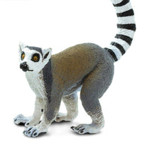 Ring-tailed Lemur Toy | Wildlife Animal Toys | Safari Ltd®