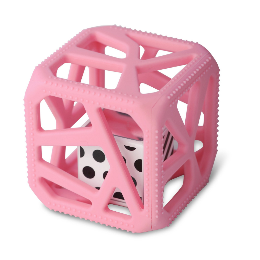 Chew Cube Pink |  | Safari Ltd®