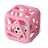 Chew Cube Pink |  | Safari Ltd®