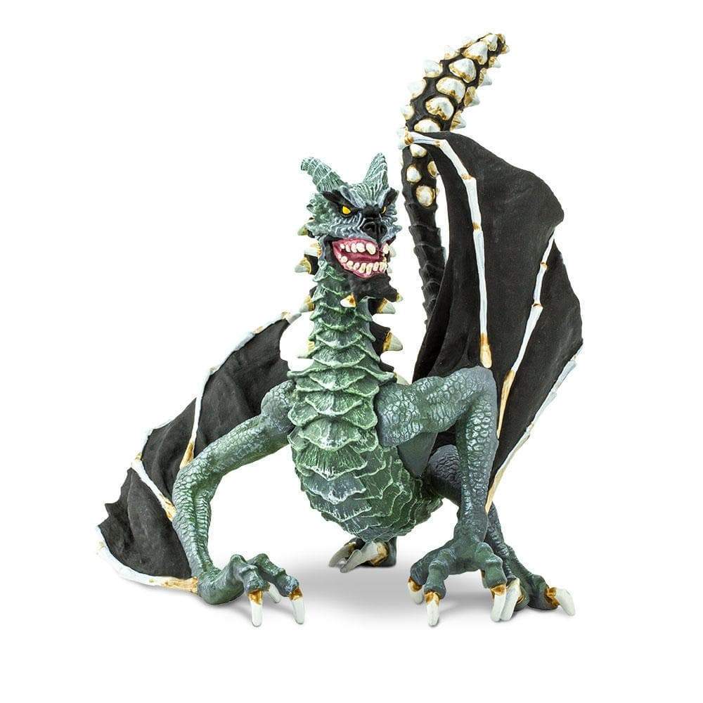 Sinister Dragon Toy | Dragon Toy Figurines | Safari Ltd®
