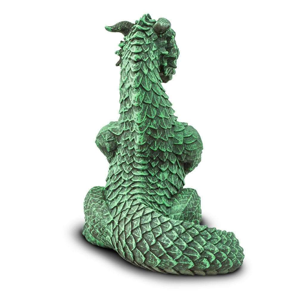 Grumpy Dragon Toy | Safari Ltd®