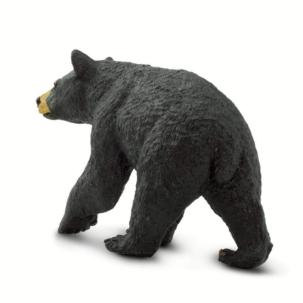 Black Bear Toy | Wildlife Animal Toys | Safari Ltd®