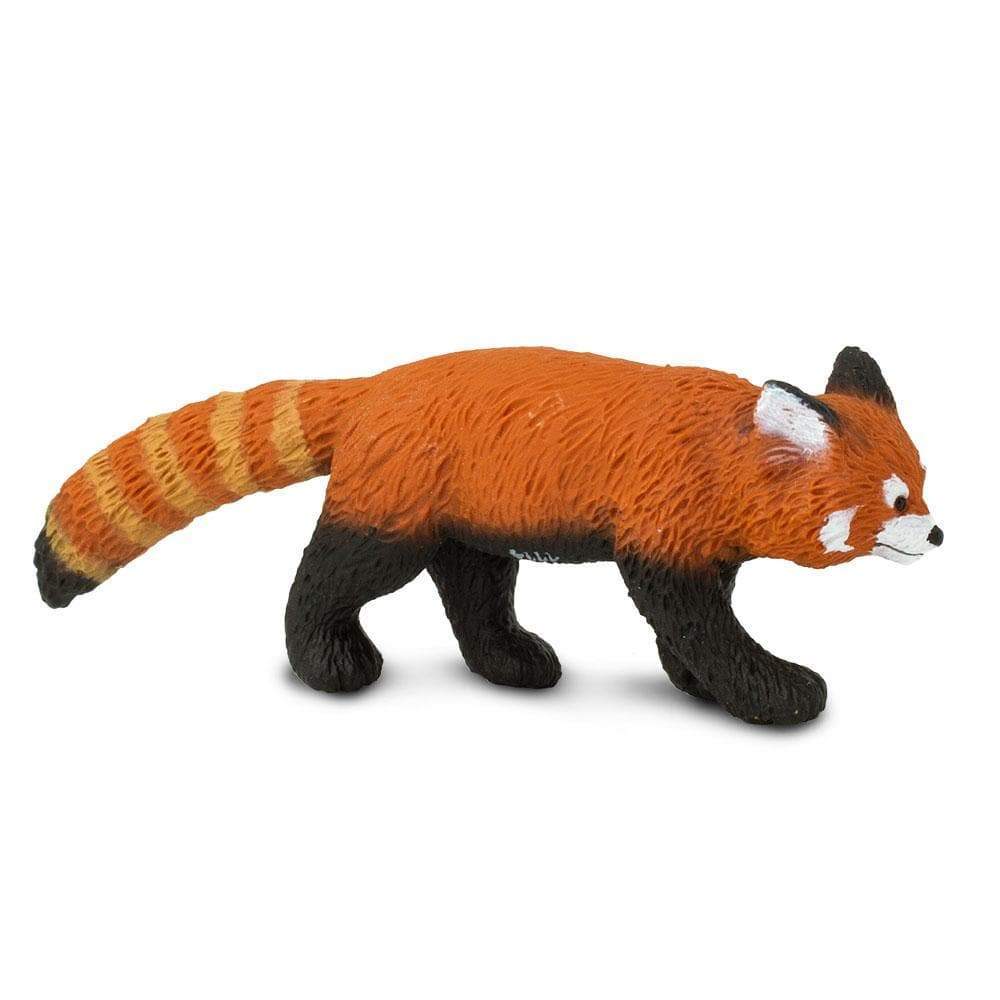 Red Panda Toy Figure – Wildlife Animal Figurine | Safari Ltd