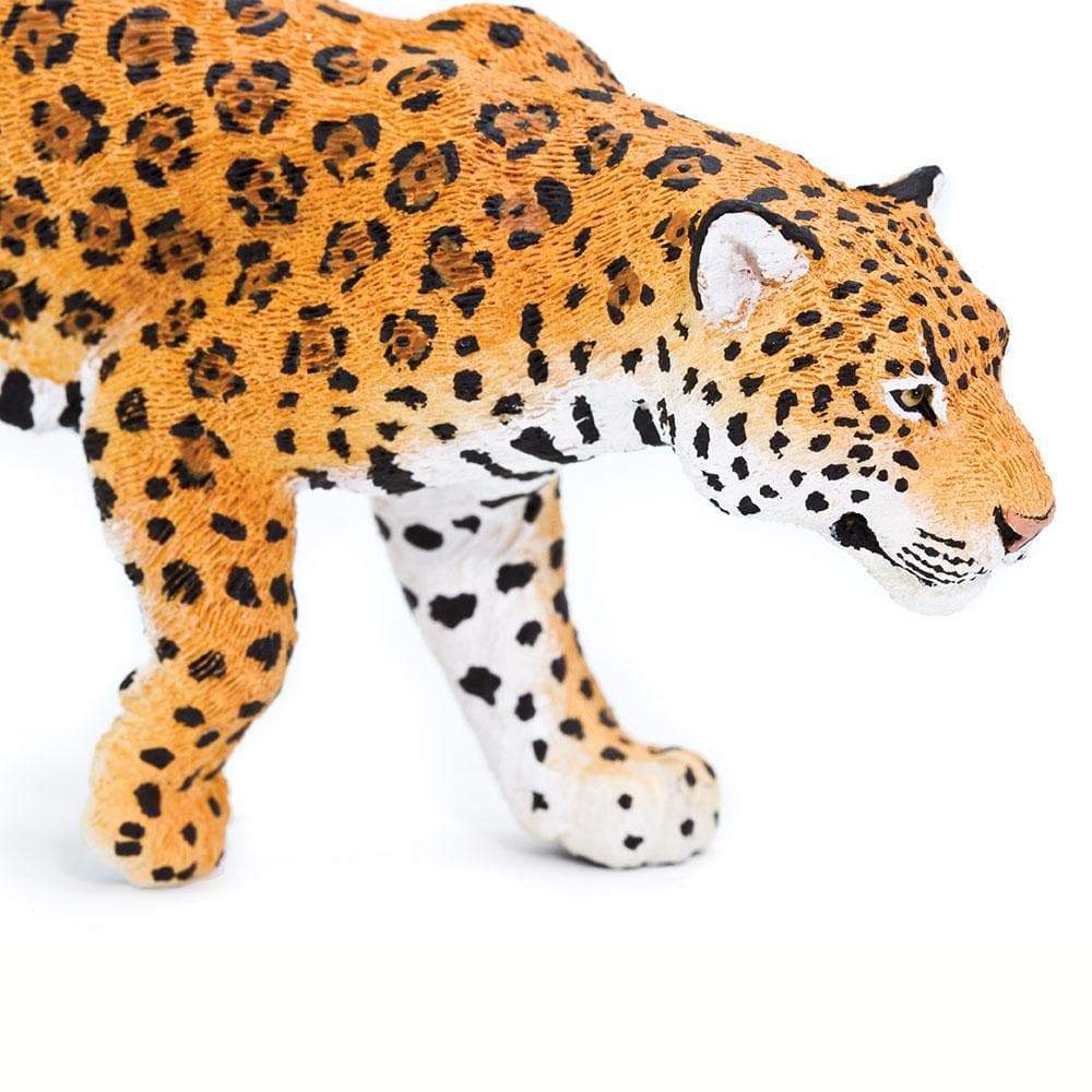 Jaguar Toy | Wildlife Animal Toys | Safari Ltd®