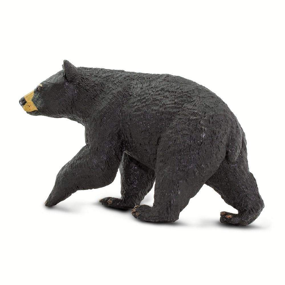 Black Bear Toy | Wildlife Animal Toys | Safari Ltd®