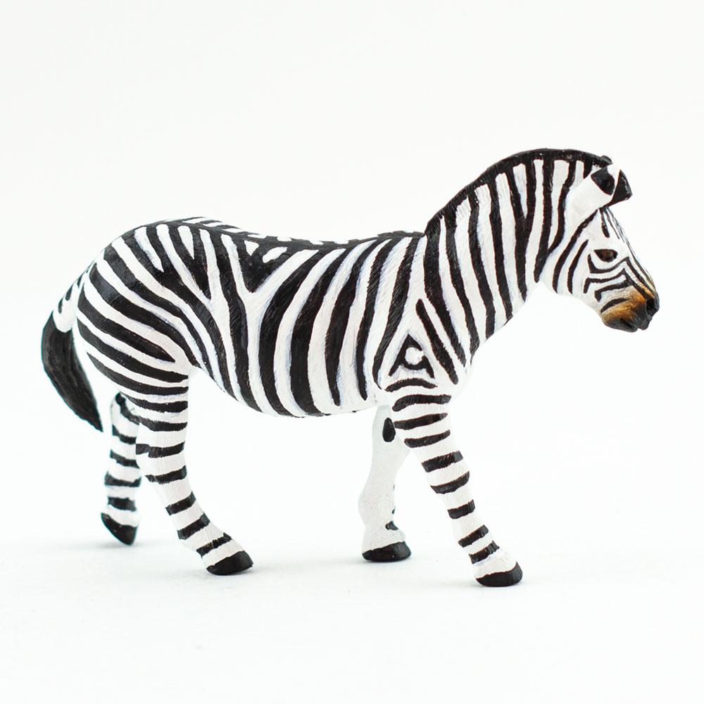 Plains Zebra Toy | Wildlife Animal Toys | Safari Ltd®