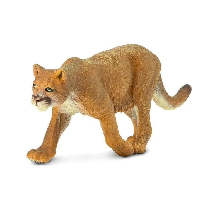Mountain Lion Toy | Wildlife Animal Toys | Safari Ltd®