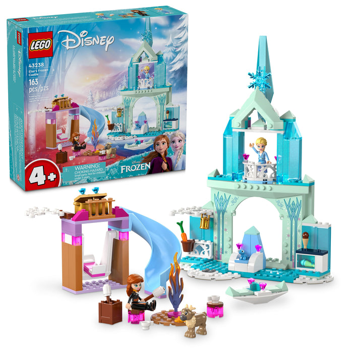 43238 Elsa's Frozen Castle |  | Safari Ltd®