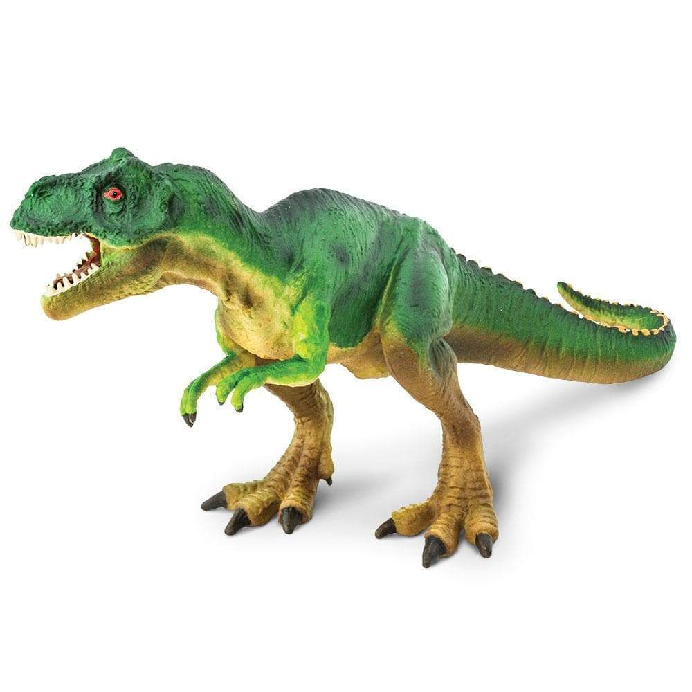 ブルー リアルver！　T-REXグリーンver！ Amazon.com: Realistic Tyrannosaurus Rex Toy - 11-inch Large