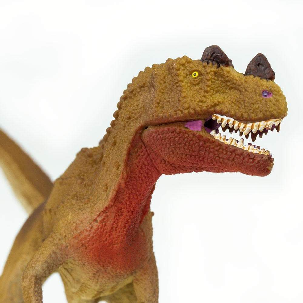 Ceratosaurus Toy | Dinosaur Toys | Safari Ltd®