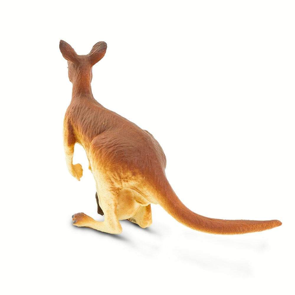 Kangaroo with Baby Toy | Wildlife Animal Toys | Safari Ltd®