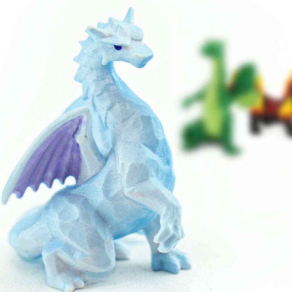 Dragons of the Elements TOOB | Dragon Toys | Safari Ltd®