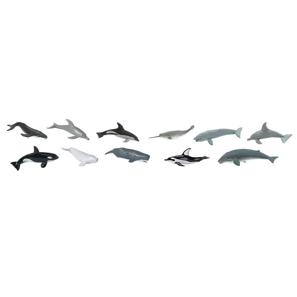 Whales and Dolphins Bulk Bag | Safari Ltd®