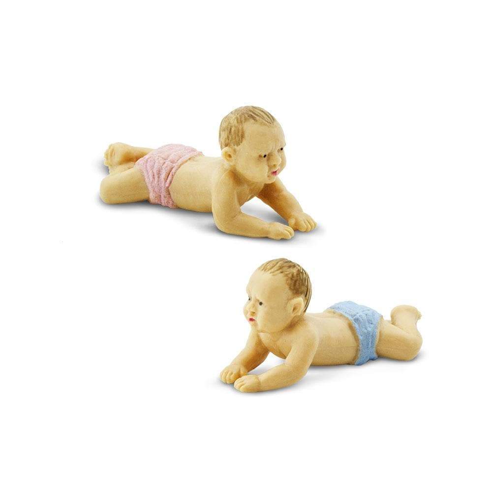 Babies - 192 pcs - Good Luck Minis® | Safari Ltd®