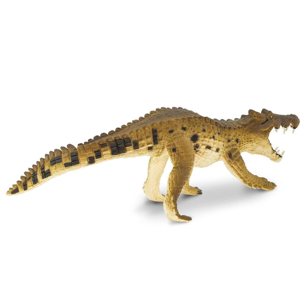 Kaprosuchus Toy | Dinosaur Toys | Safari Ltd®