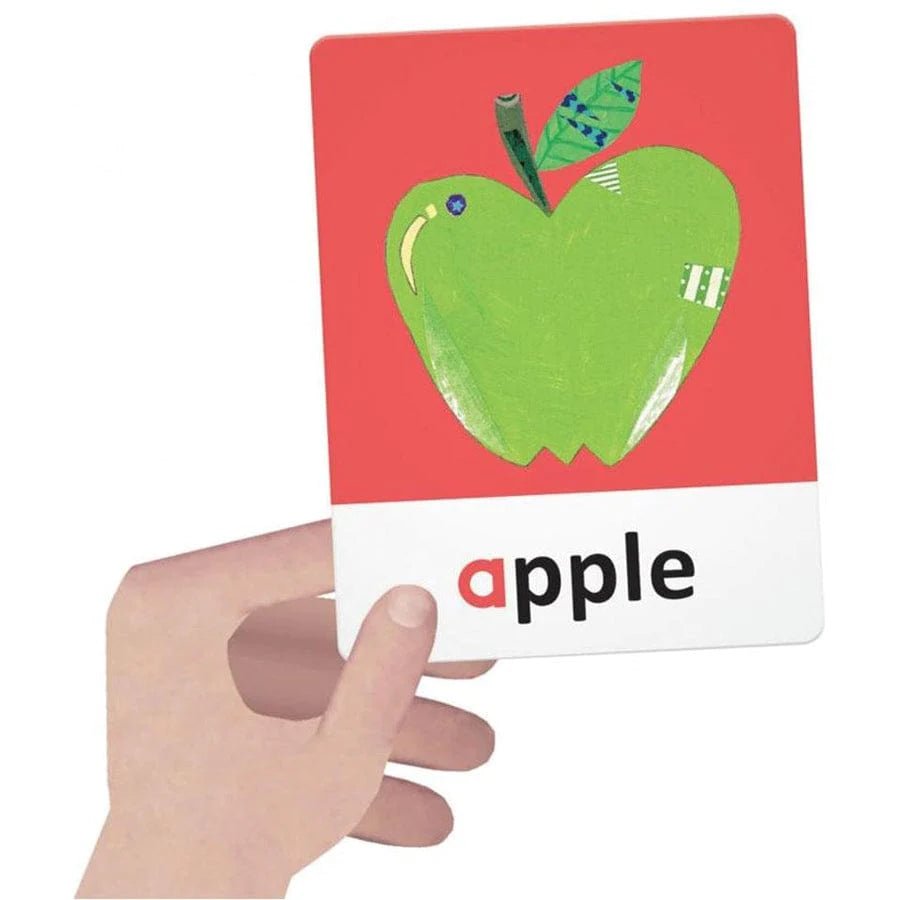 Headu Montessori - Flashcards - Tactile and Phonics Alphabet