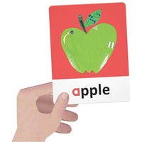 Headu Montessori - Flashcards - Tactile and Phonics Alphabet