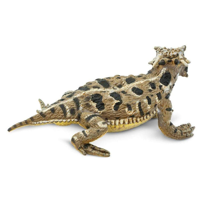 Horned Lizard Toy | Incredible Creatures | Safari Ltd®