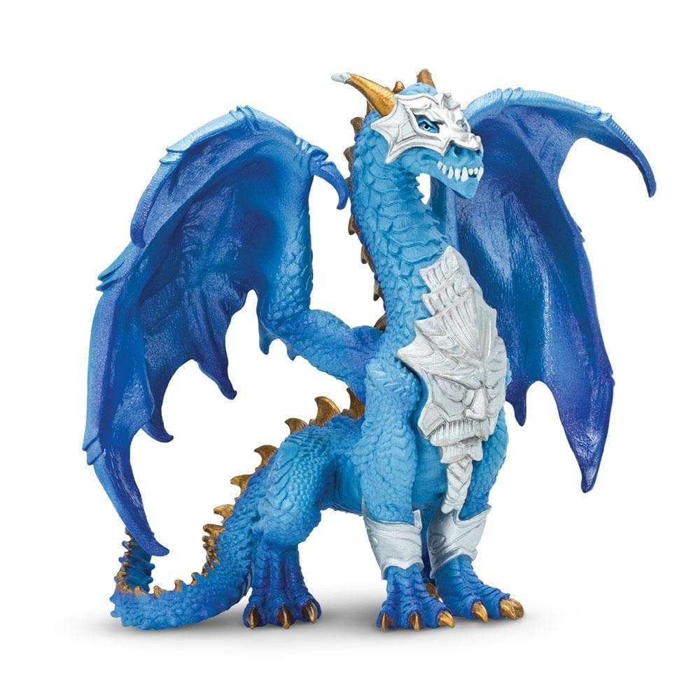 Guardian Dragon Figure – Realistic Mythical Toy for Kids, Boys and