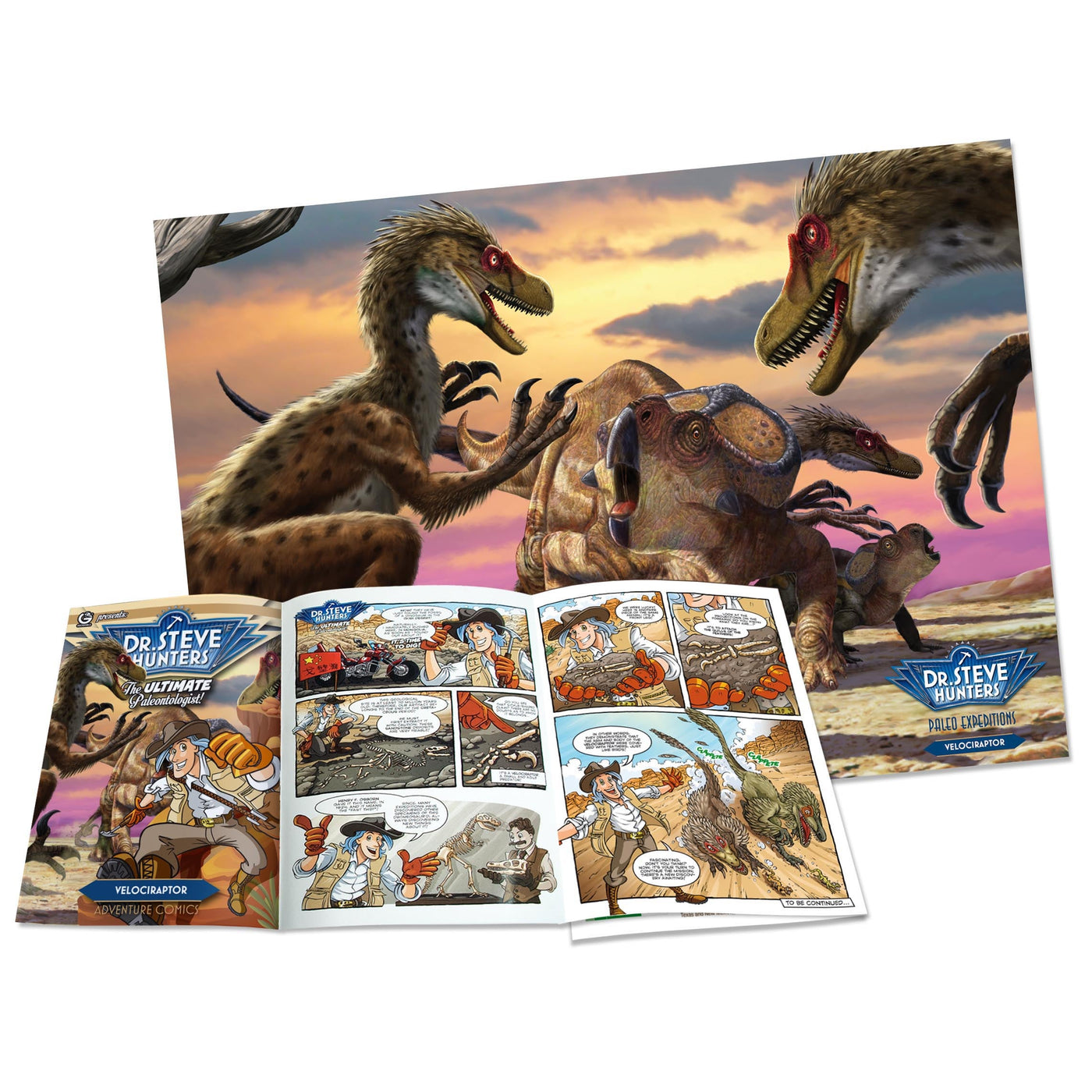 Uncle Milton Dr. Steve Hunters T. Rex Dinosaur Dig Excavation Kit 91030 - 33cm Uncle Milton Dr. Steve Hunters T. Rex Dinosaur Dig Excavation Kit 91030 - 33cm