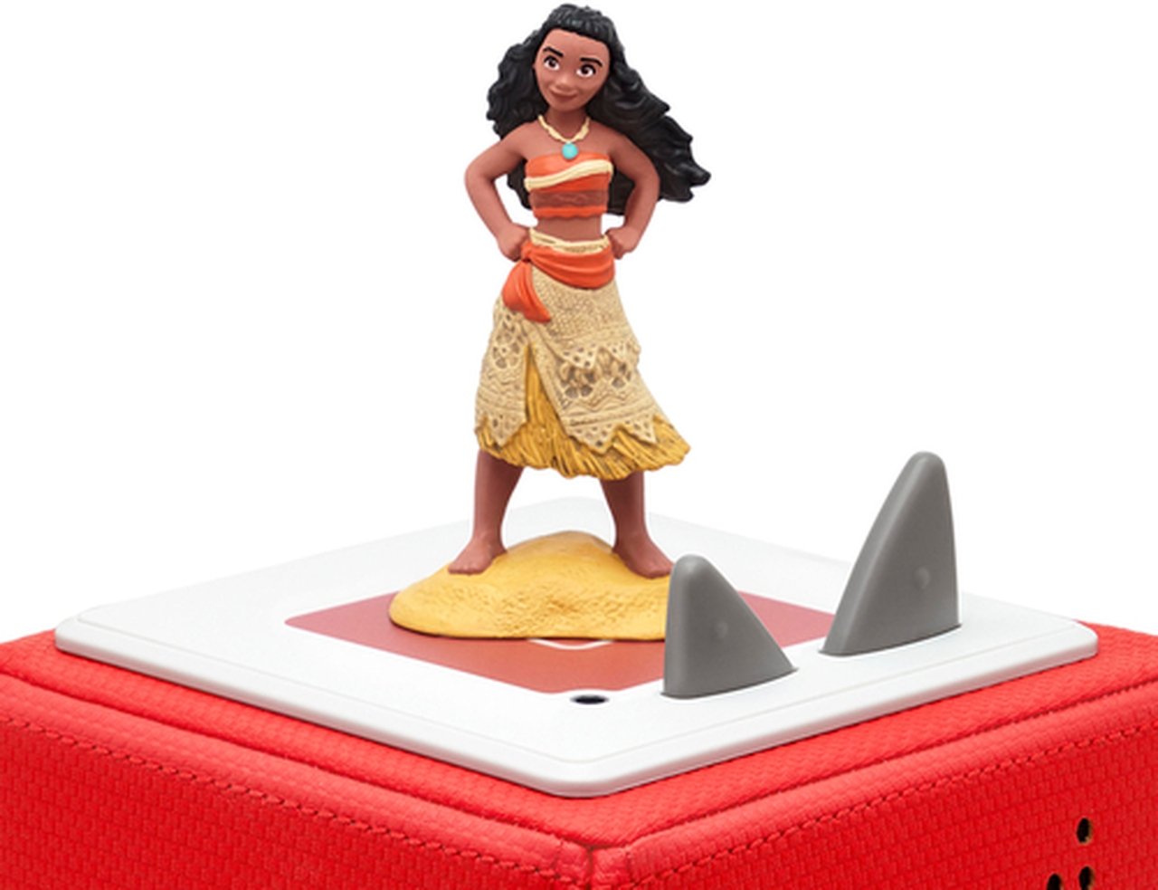 Moana Tonie Audio Character | Screen-Free Storytime Fun | Safari Ltd®