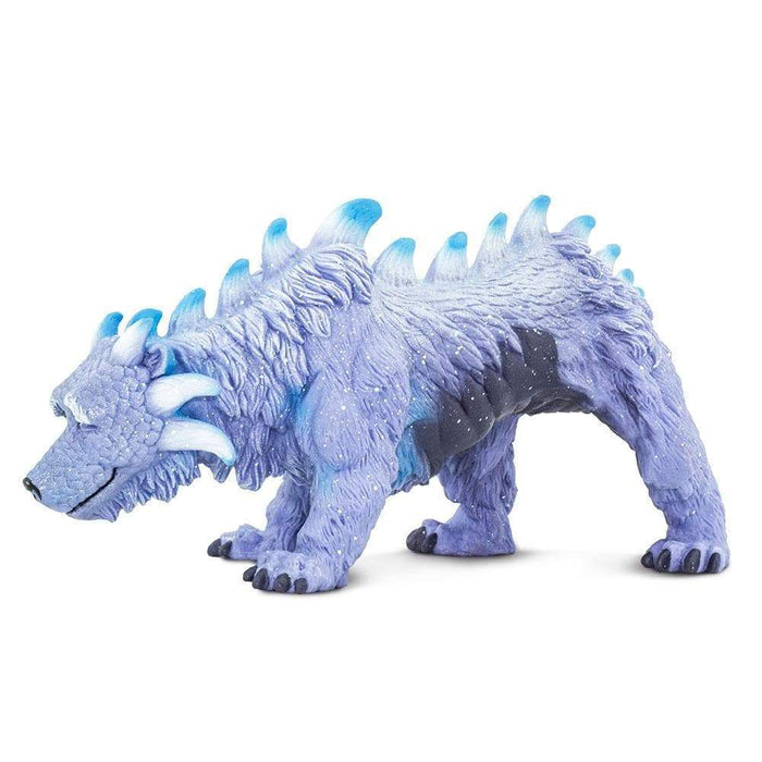 Arctic Dragon Toy | Dragon Toys | Safari Ltd®