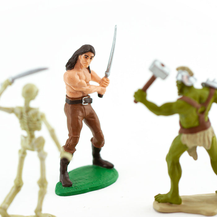 Heroes & Monsters Designer TOOB | Mythical Creature Toys | Safari Ltd®