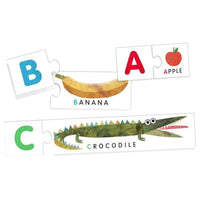 Headu Montessori Touch ABC Puzzle Game