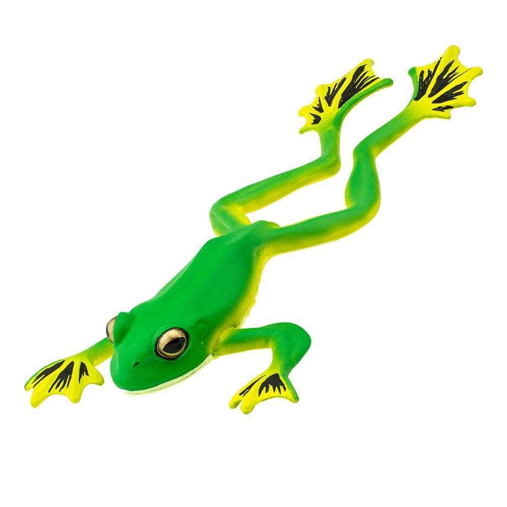 Flying Tree Frog Toy | Incredible Creatures | Safari Ltd®