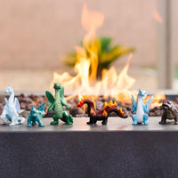 Dragons of the Elements TOOB | Dragon Toys | Safari Ltd®