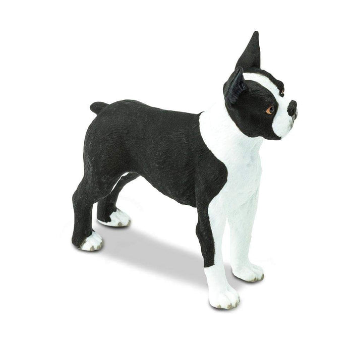 Boston Terrier Toy | Farm | Safari Ltd®